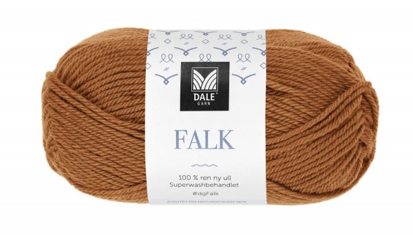 Falk -10% – Garnhandleriet